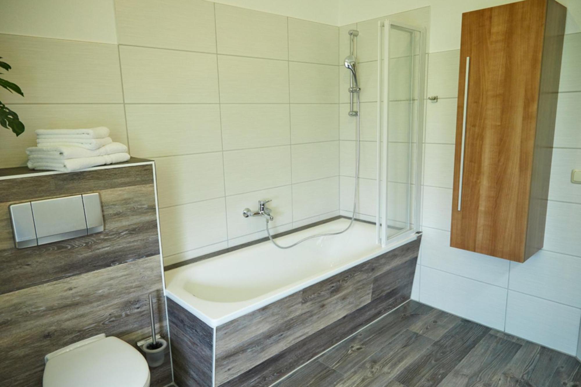 City-Apartment 1 Bernburg Dış mekan fotoğraf