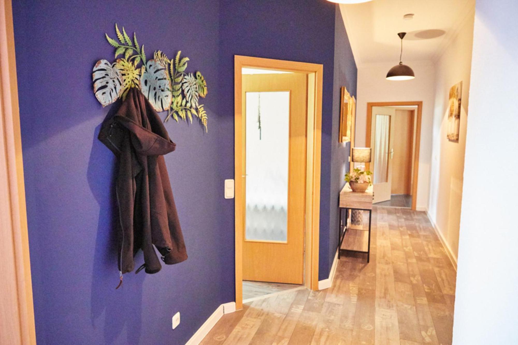 City-Apartment 1 Bernburg Dış mekan fotoğraf