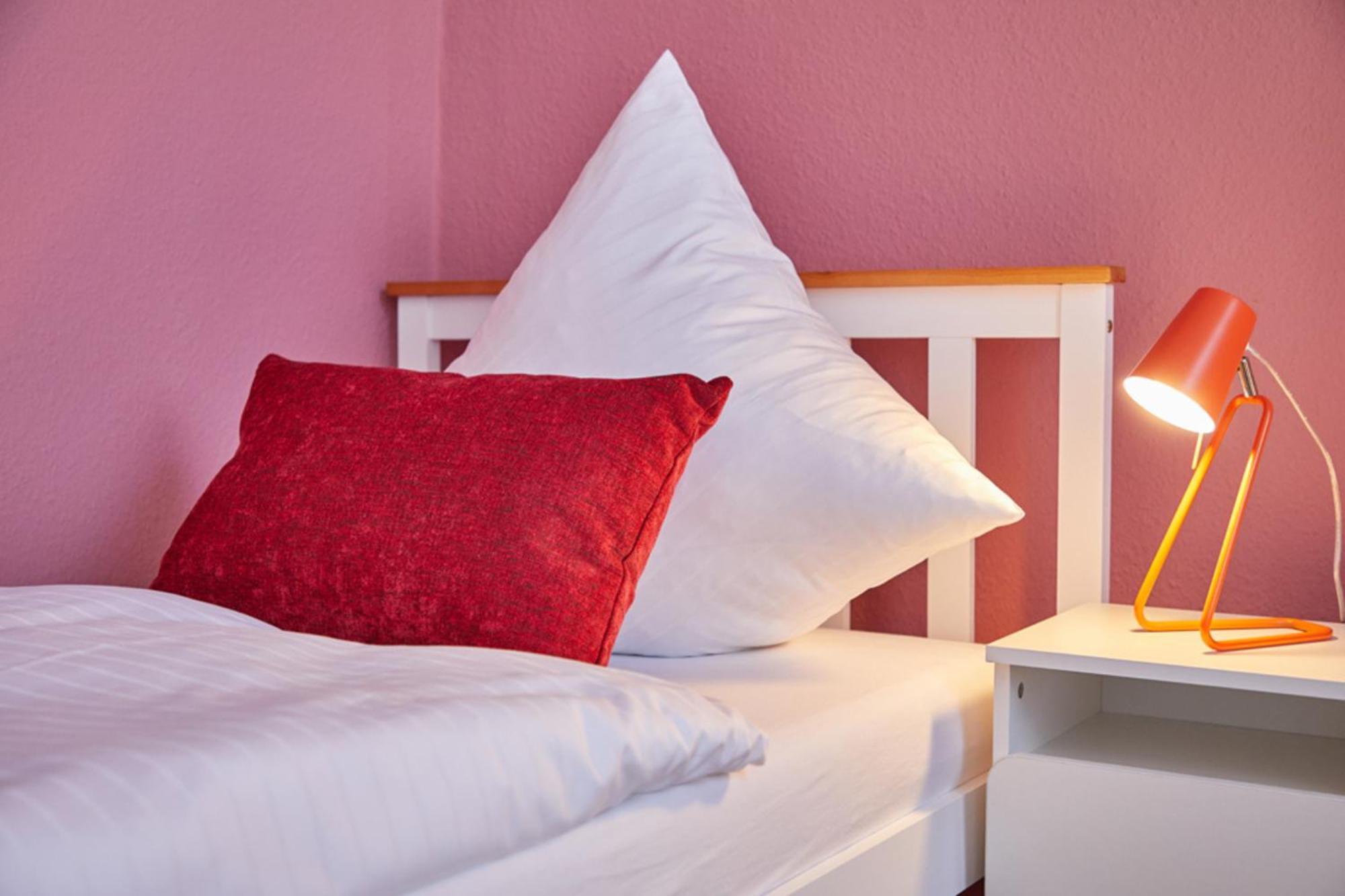 City-Apartment 1 Bernburg Dış mekan fotoğraf